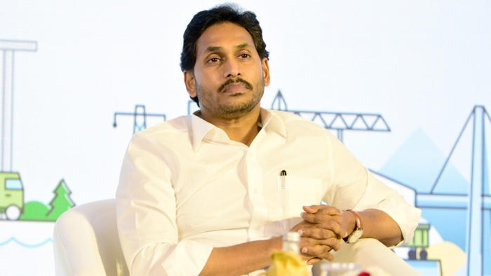 previous jagan reddy government acquired prime lands in andhra, alleges tdp