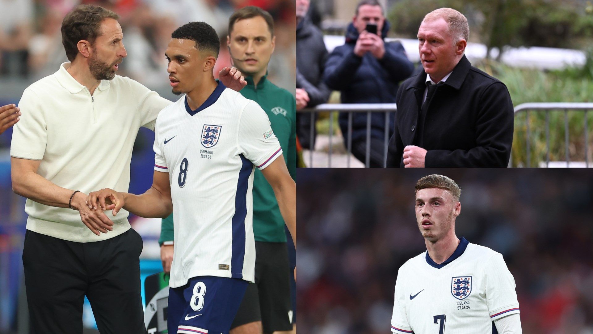 Gareth Southgate Urged To Start Trent Alexander-Arnold In New Position ...