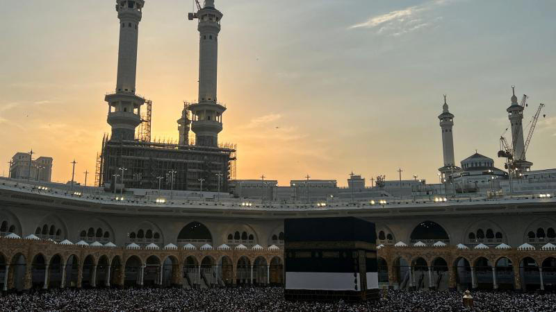 l’arabie saoudite annonce plus de 1.300 morts pendant le hajj, la plupart des pèlerins non autorisés