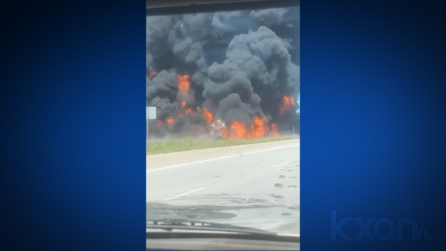 Texas DPS Investigating After 2 Critically Injured In Tanker Explosion