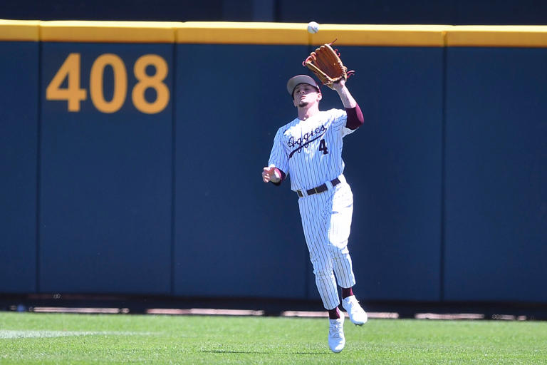 Texas A&M baseball vs Tennessee final score, updates, highlights