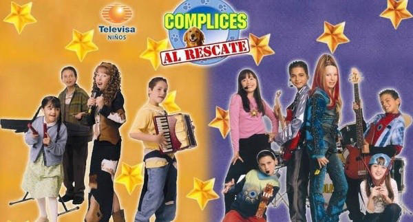 La telenovela Cómplices al Rescate fue uno de sus proyectos más grandes.