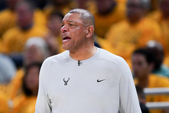 doc rivers may be leading charge for bucks to change few core pieces: report