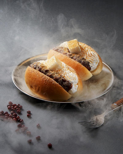 신세계푸드, 얼려 먹는 베이커리 '여름타팥 크림빵' 출시