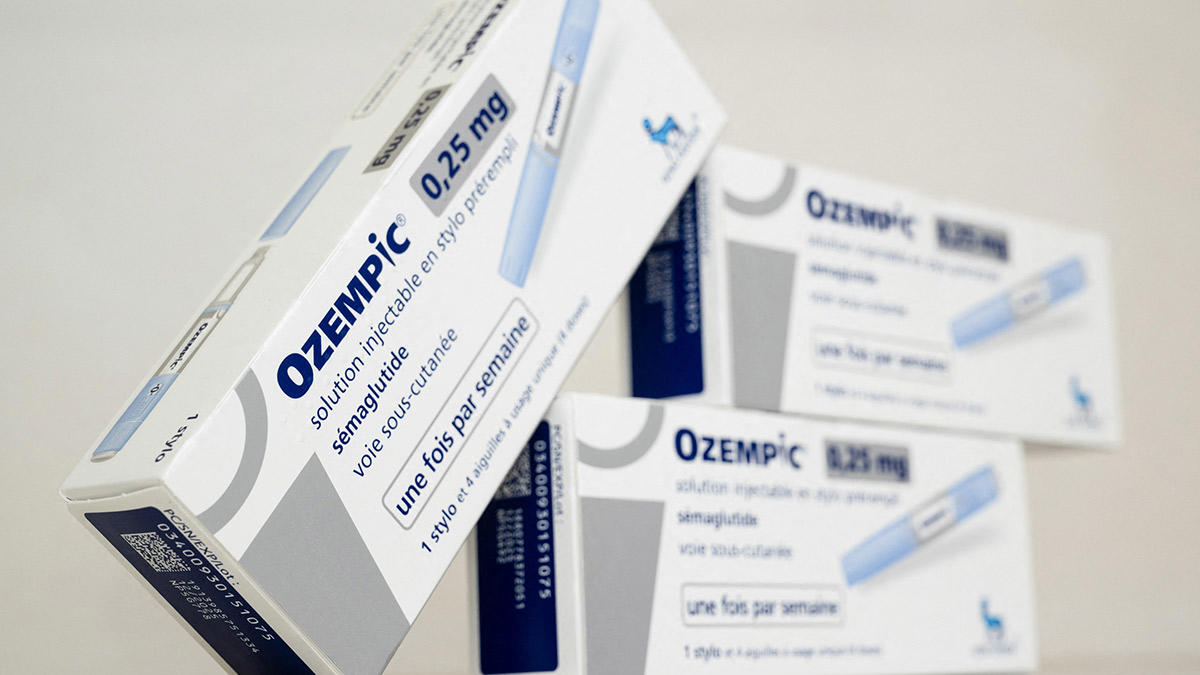 who warns against fake batches of ozempic