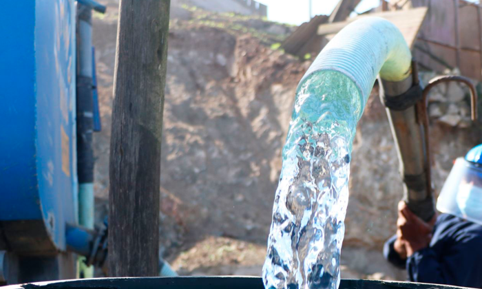 sedapal: conozca qué distritos de lima tendrán corte de agua este lunes 24 y martes 25