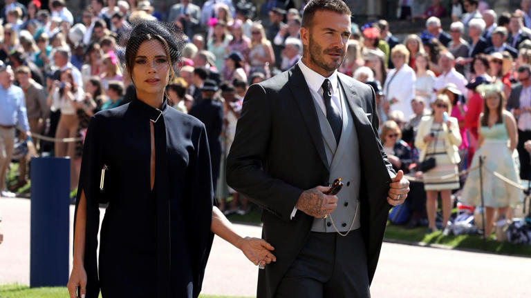  'Dinero, sexo y poder', los oscuros secretos del matrimonio Beckham 