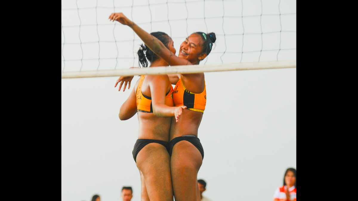 tiger sands, aussies rule bvr sipalay
