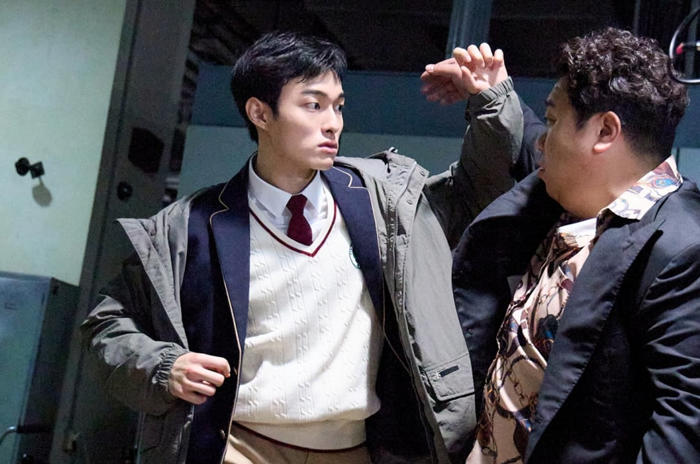 korean gangster dramas spark controversy with heroic portrayals