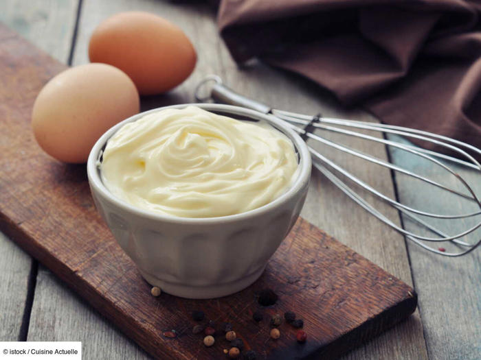 comment faire une mayonnaise légère ? 3 astuces