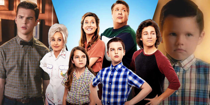 'we just pick right up': young sheldon star shares update on georgie & mandy spinoff