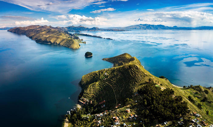amazon, the lost temples of lake titicaca: exploring the less developed bolivian shore