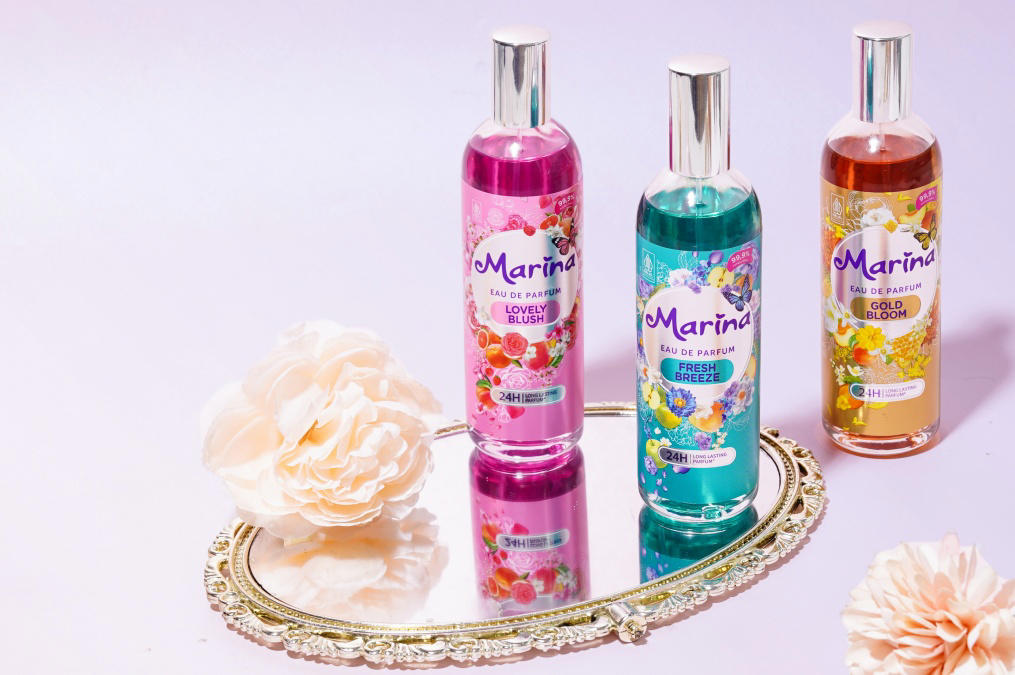 wanginya lembut dan mewah, ini 3 parfum lokal terbaru yang affordable!