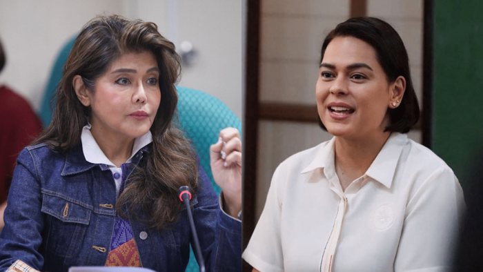 imee marcos reiterates all-out support for sara duterte