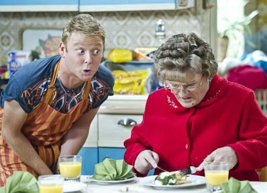 'i pooh-poohed the plot. and then…' comic oliver callan weighs in on mrs brown's boys