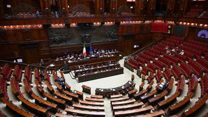 “Troppi Decreti Dal Governo”: Rischio Ingorgo Alle Camere Prima Dell ...