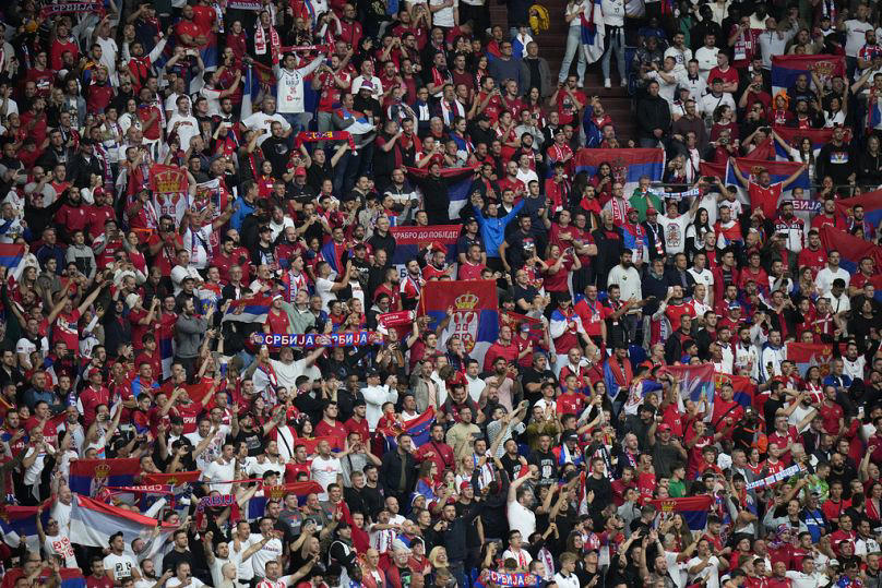 balkan-fehden bei em 2024: uefa verhängt geldstrafen gegen serbien und albanien und ermittelt gegen kroatien