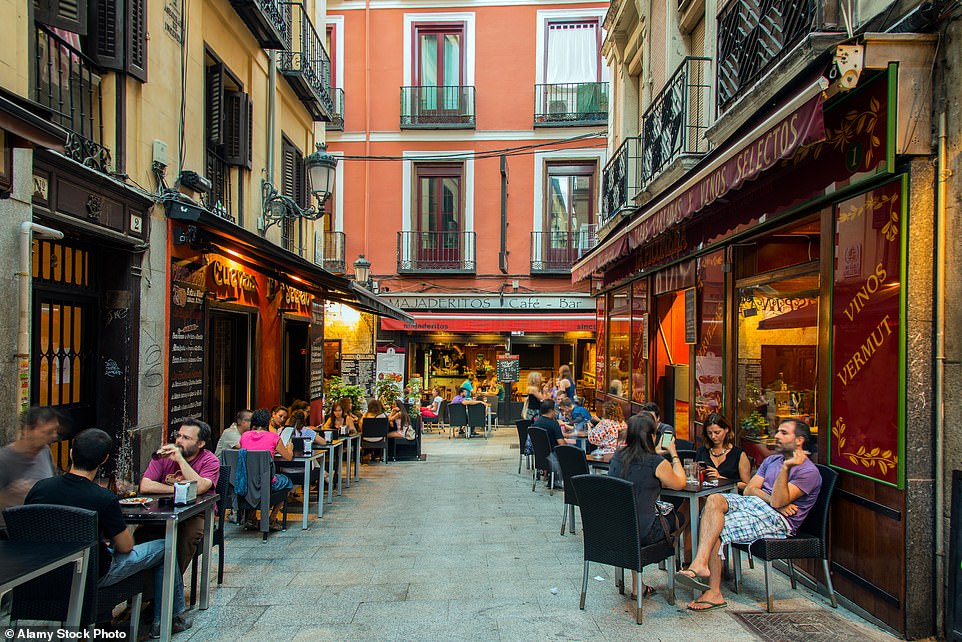 Barcelona's War To Drive AirBnb Out Of The City Within Five Years