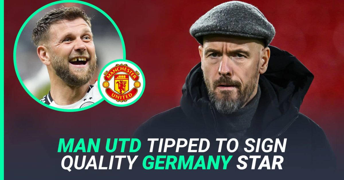 man utd told four urgent signings they need as ratcliffe is told ‘gospel truth’ on failed ten hag transfer