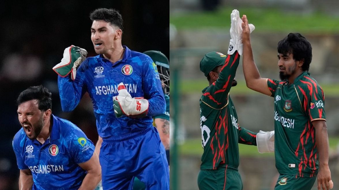 Afghanistan Vs Bangladesh Live Streaming T20 World Cup 2024: When ...