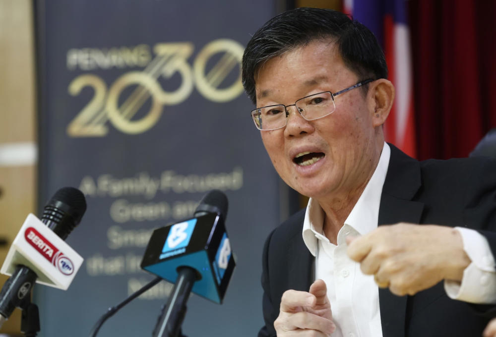 penang’s proposed 20pc tax redistribution faces setback