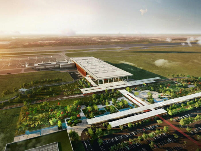 flughafen zürich nimmt noida airport ende april 2025 in betrieb