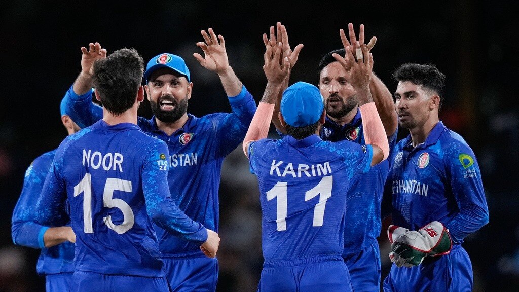 AFG Vs BAN: Can Afghanistan Secure Historic T20 World Cup Semi-final ...