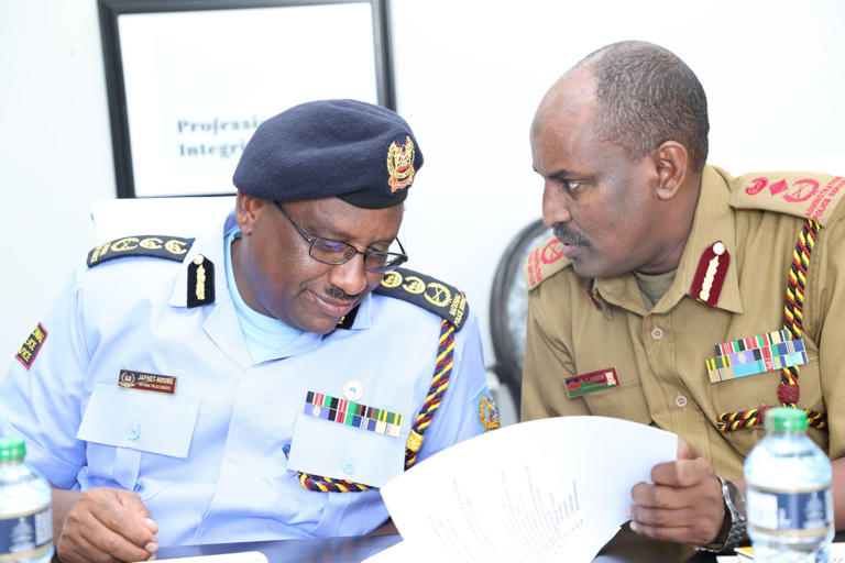 Deputy Inspector General (DIG) Noor Gabow, General Service Unit (GSU) head of operations Samuel Chebet, and head of operations Administration Police (AP) Geoffrey Otunge will lead the Kenya police mission in Haiti. According to reports, IG of Police Japhet Koome informed the three police officers about the decision on Friday, June 22, 2024. Otunge holds the rank of Senior Assistant Inspector General of Police (SAIG) and is the director of operations at the AP headquarters in Jogoo House. Chebet holds the rank of Commissioner of Police (CP) and is the director of operations at the GSU headquarters. Reports indicate that […]