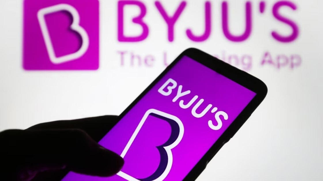 prosus writes off 9.6% stake in edtech firm byju's