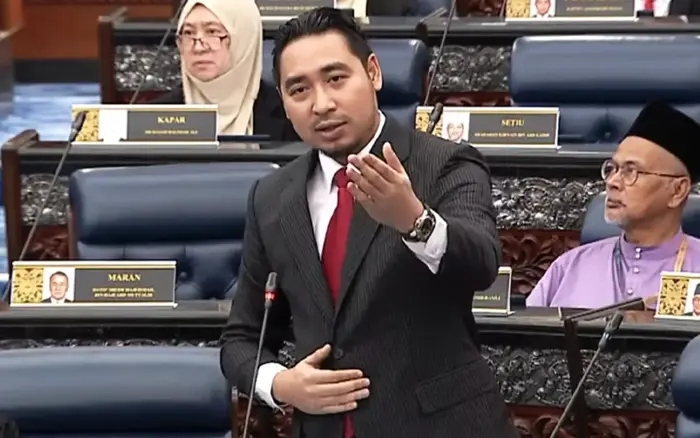 wan fayhsal’s motion to debate mahb share sale rejected