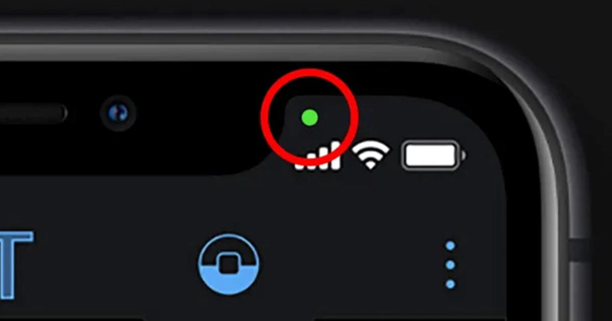 android, det betyder den grønne prik på din telefon
