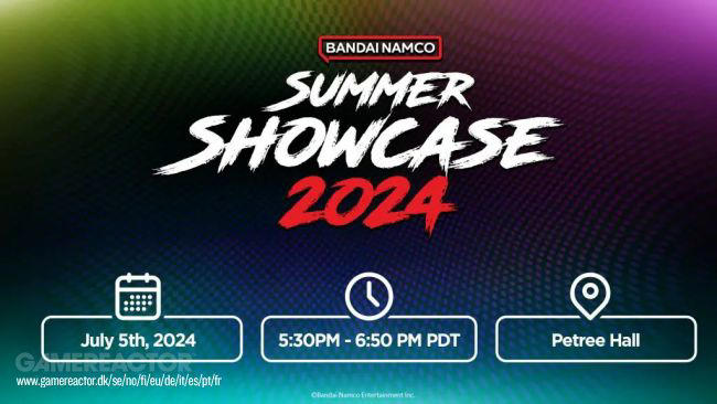 bandai namco afholder summer showcase i næste måned