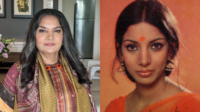 shabana azmi on new-age actors' entourage cost: i used to have a three-member team, sometimes nobody, used my own clothes, unit's makeup
