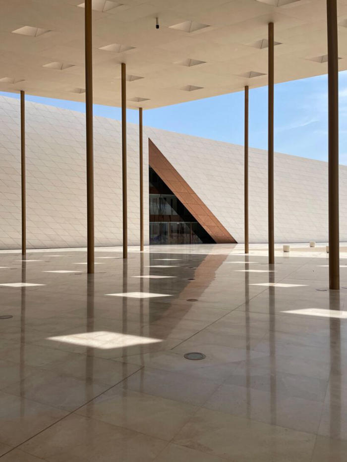 2024 全球最美博物館 top 7：日本下瀨美術館、大埃及博物館 …皆入選國際建築「凡爾賽獎」