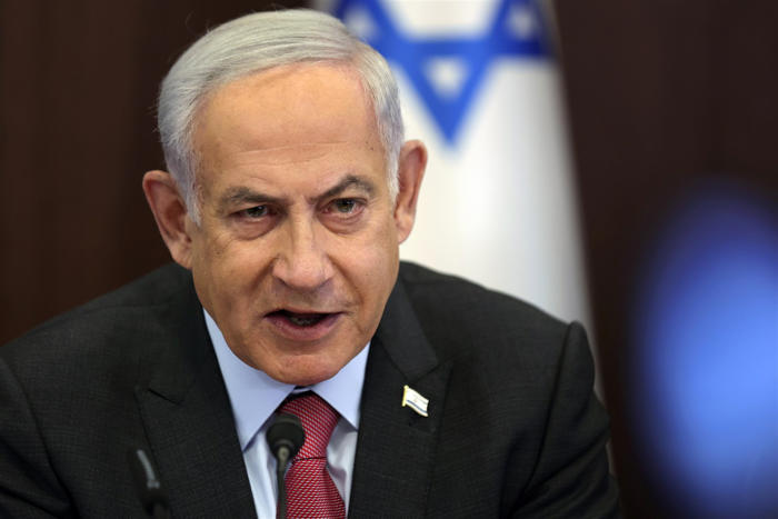 netanyahu: 'intense fase oorlog met hamas op het punt te eindigen'