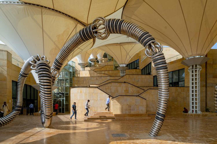 2024 全球最美博物館 top 7：日本下瀨美術館、大埃及博物館 …皆入選國際建築「凡爾賽獎」
