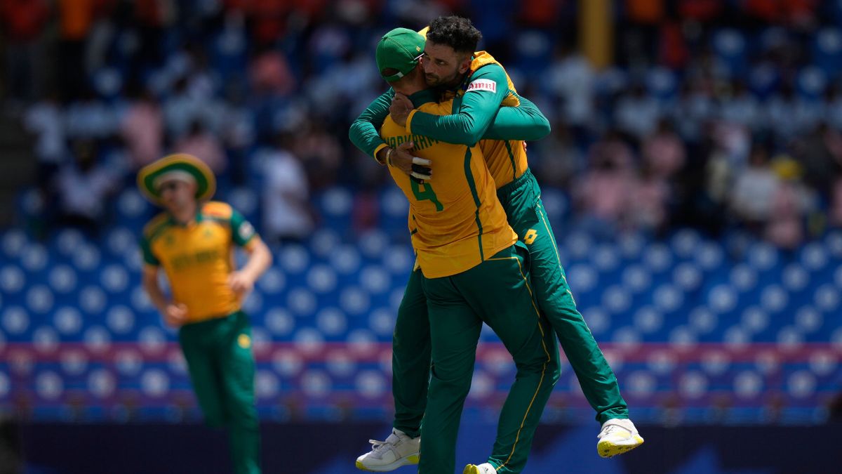 South Africa Clinch Thrilling Victory Over West Indies To Secure Spot ...