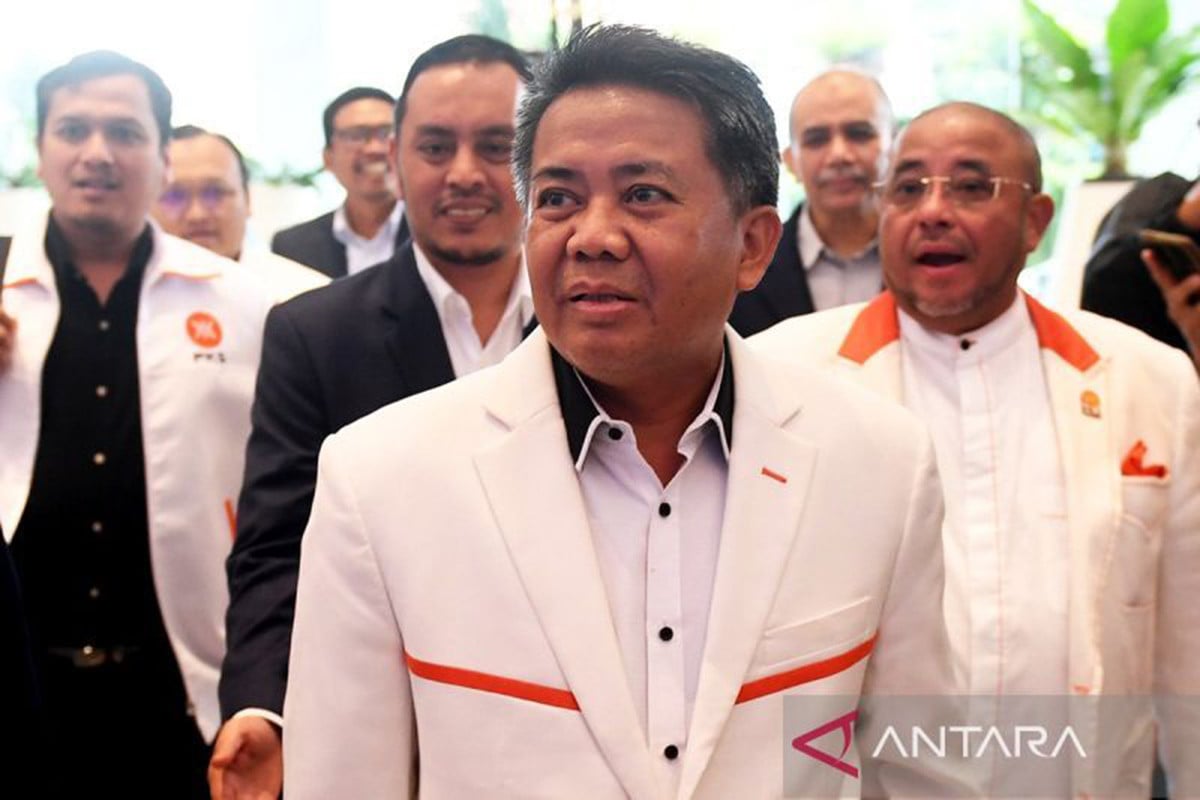 Ini Lho Alasan PKS Ajukan Sohibul Iman Jadi Cagub Di Pilkada Jakarta 2024