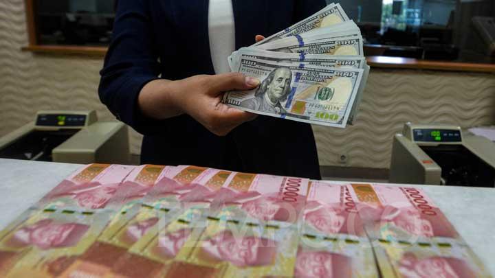 Rupiah Diprediksi Menguat Ke Rp 15.750 Per Dolar AS Hari Ini, Pekan ...