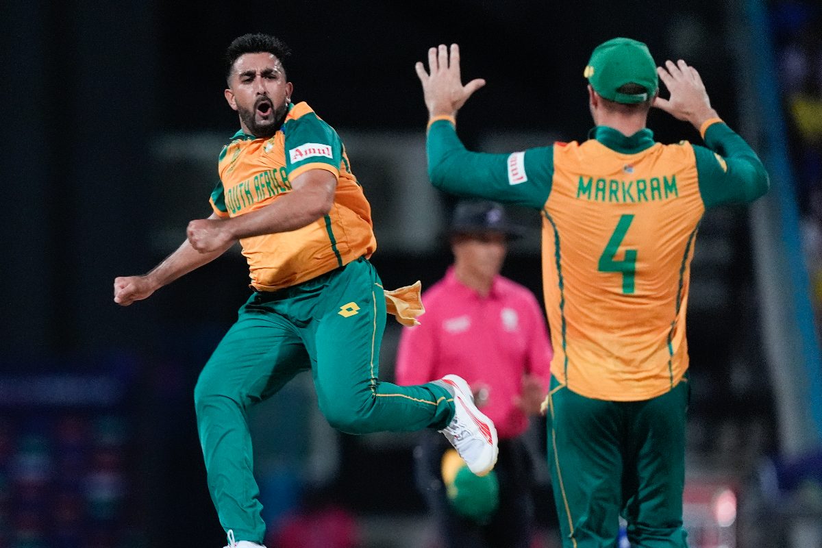 WI Vs SA, T20 World Cup 2024, Super Eight: Tabraiz Shamsi, Marco Jansen ...