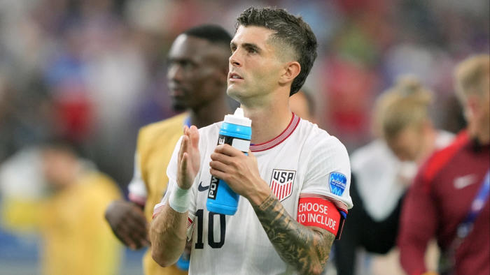 usmnt's christian pulisic embraces leadership role at copa america: why it's perfect timing for usa