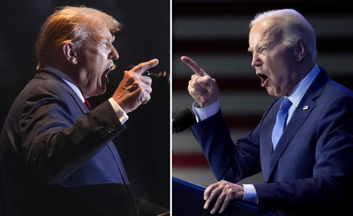 can biden perform and can trump be boring? key questions ahead of high-stakes presidential debate