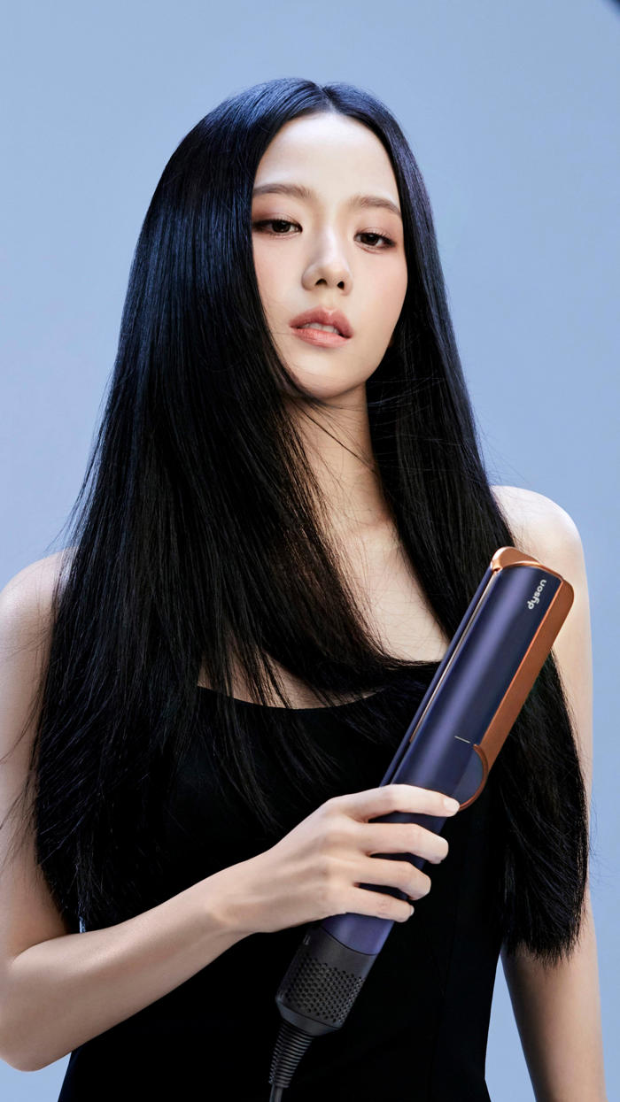 hair tools have gone luxe: 4 versatile styling products from dyson’s airstrait and zuvi’s halo, to shark’s flexstyle – used by kim kardashian’s stylist to create her met gala look
