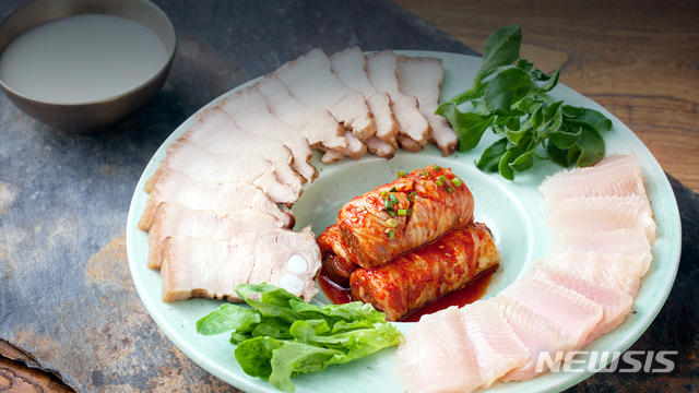 목포시, k-푸드의 원류 '남도음식' 세계화에 도전한다