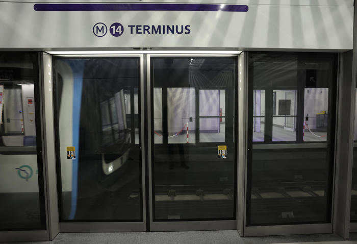 la ligne 14 du métro parisien devient la deuxième plus longue de france : mais quelle est la première ?