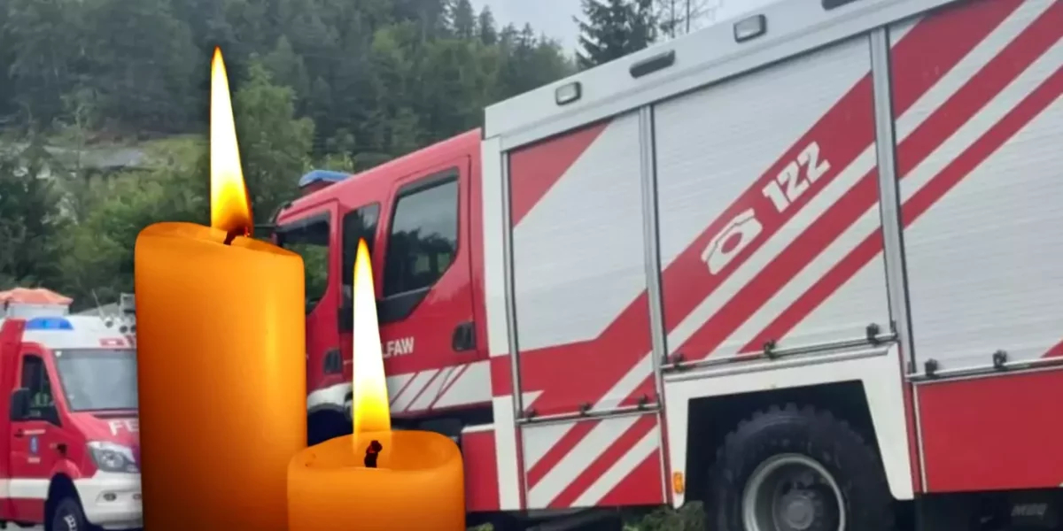 Feuerwehr Trauert Um Mitglied: Kamerad (29) Starb Bei Tragischem Unfall