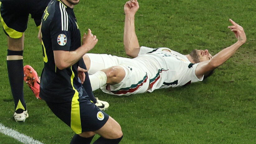 zawodnik stracił przytomność podczas meczu euro. są nowe informacje