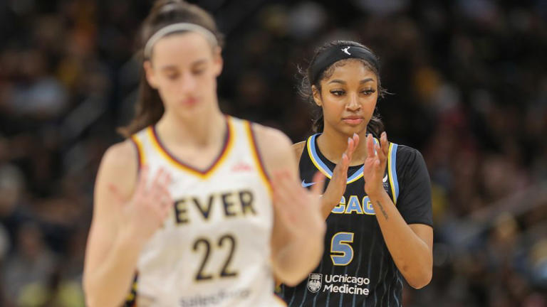 Angel and Clark have become two of the WNBA's biggest stars even in their rookie seasons. - Melissa Tamez/Icon Sportswire/Getty Image