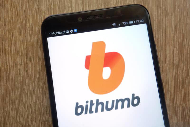 core-priset sjunker trots coinbase, bithumb-notering