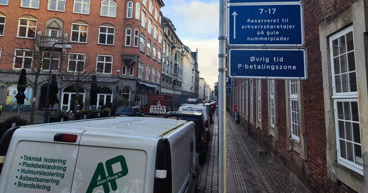 københavns kommune reserverer 40 parkeringspladser - men de er ikke til elbiler